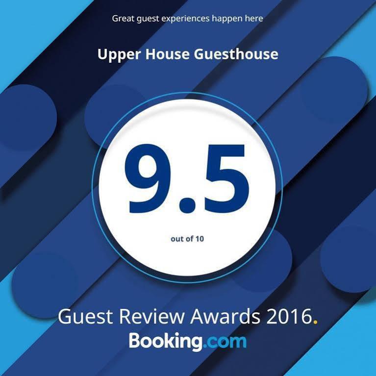 Upper House Guesthouse クラレンス エクステリア 写真